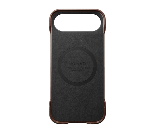 Nomad Traditional Leather Case do iPhone Air MagSafe brown - 1362232 - zdjęcie 4